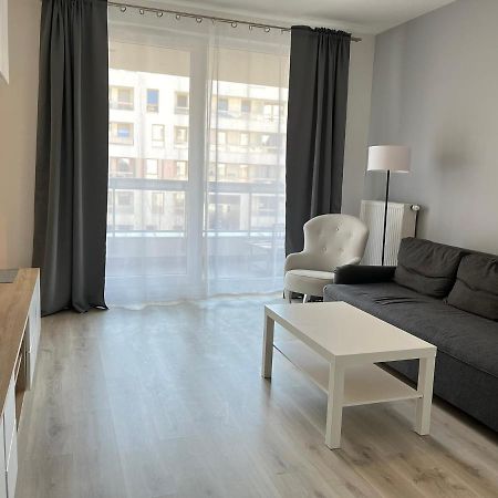 Vizja Apartments Kolska 9 Varšava Exteriér fotografie