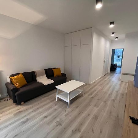 Vizja Apartments Kolska 9 Varšava Exteriér fotografie