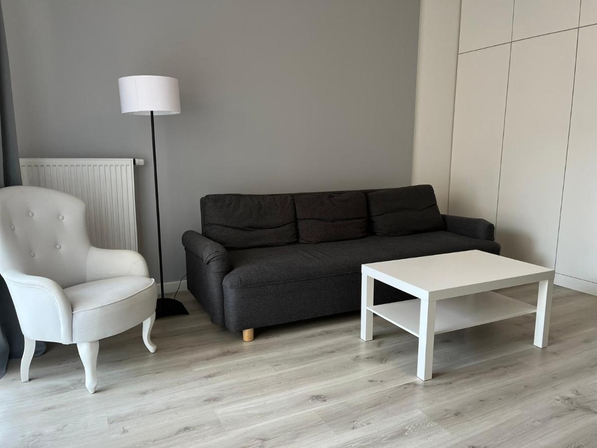 Vizja Apartments Kolska 9 Varšava Exteriér fotografie