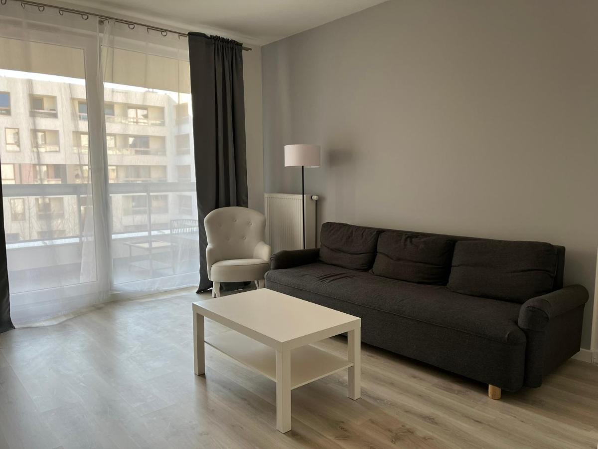Vizja Apartments Kolska 9 Varšava Exteriér fotografie