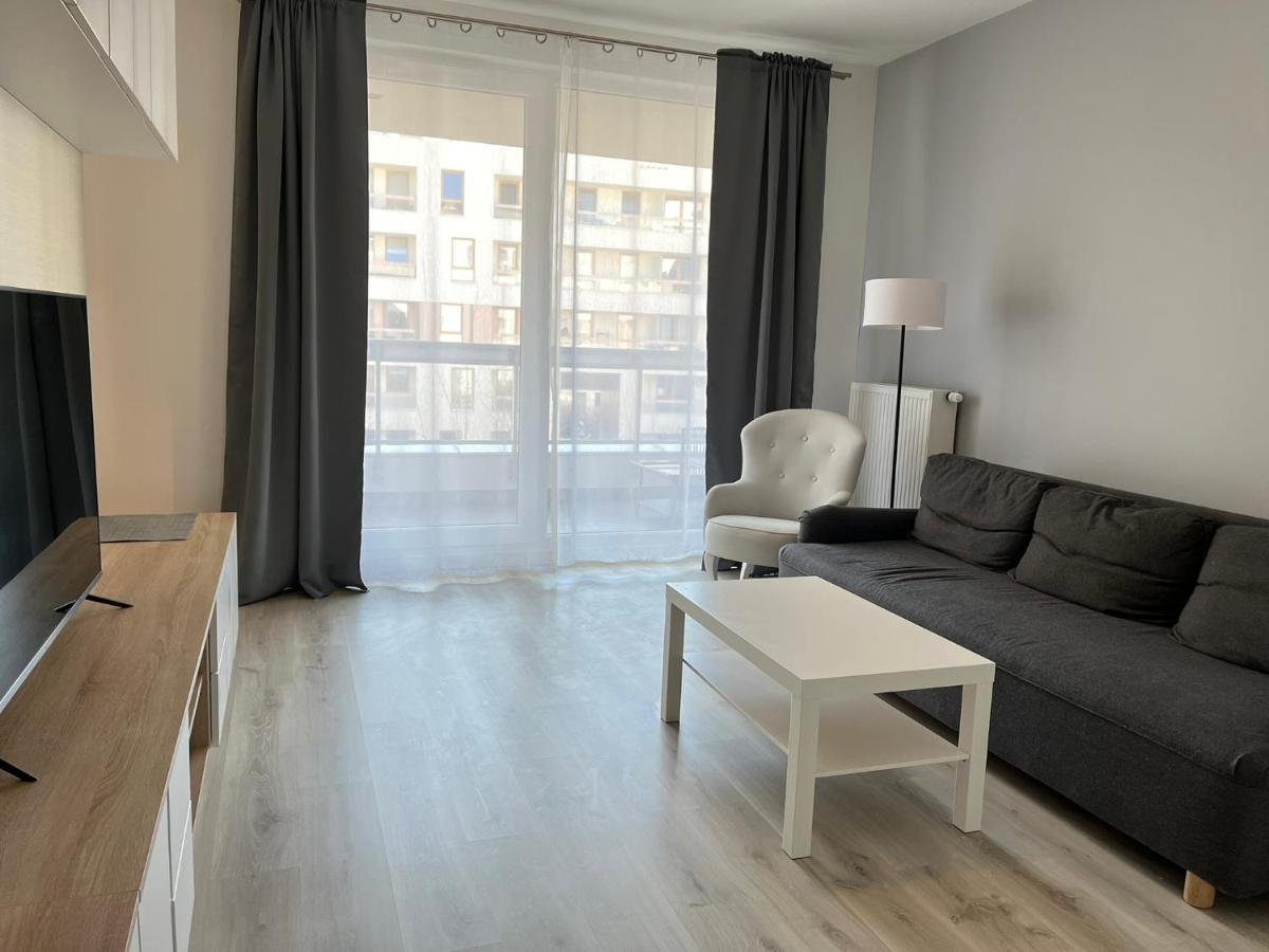 Vizja Apartments Kolska 9 Varšava Exteriér fotografie