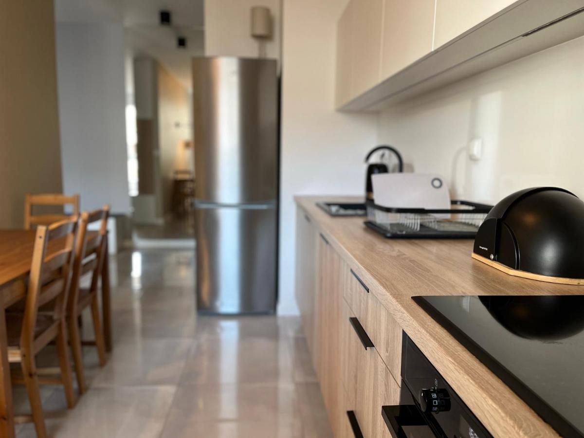 Vizja Apartments Kolska 9 Varšava Exteriér fotografie