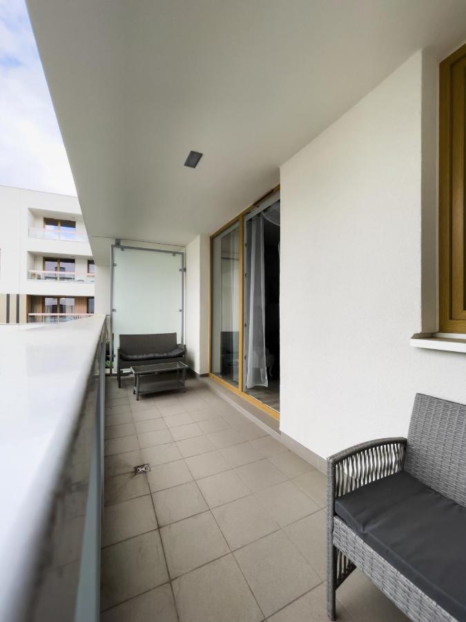 Vizja Apartments Kolska 9 Varšava Exteriér fotografie