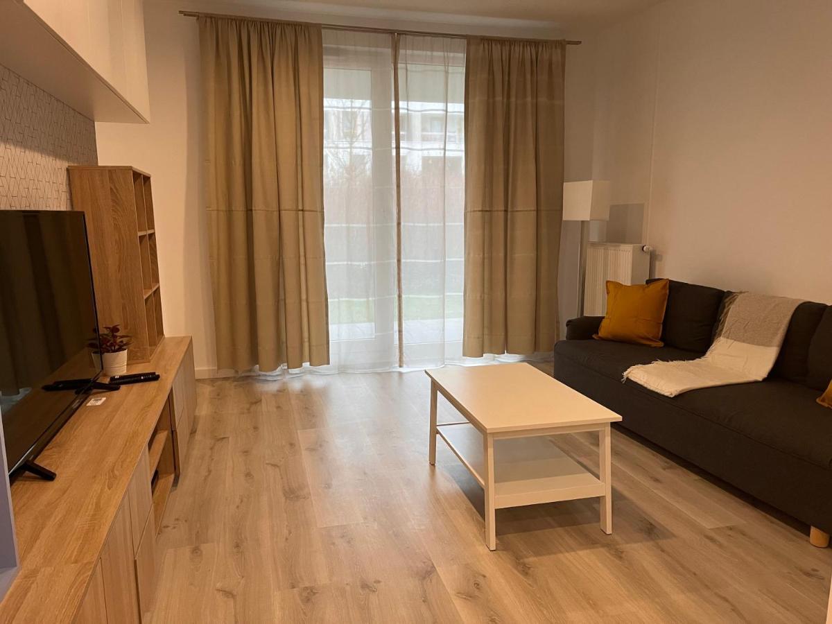 Vizja Apartments Kolska 9 Varšava Exteriér fotografie