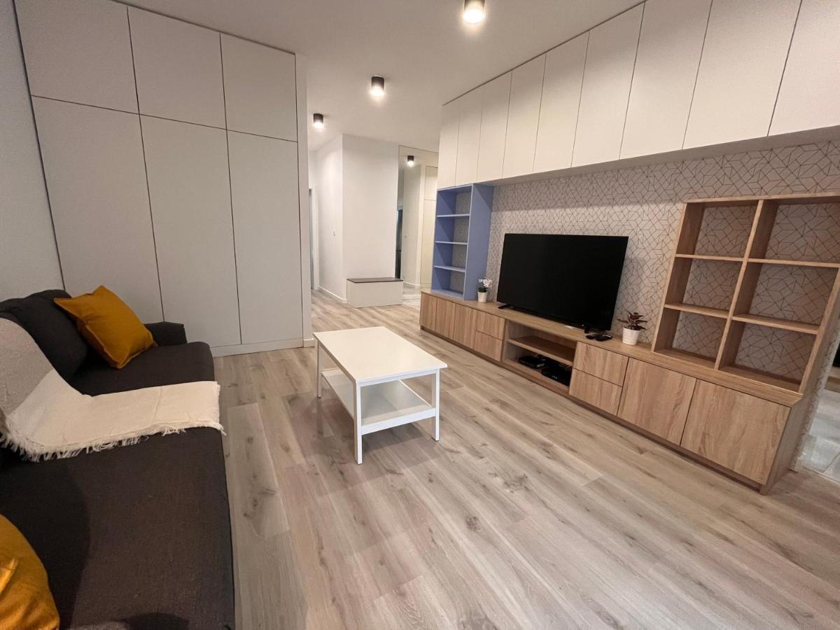 Vizja Apartments Kolska 9 Varšava Exteriér fotografie